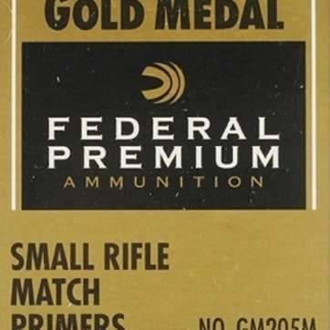 Small Rifle Primers